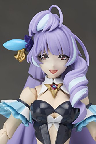 Mikumo Guynemer S.H.Figuarts, Macross Delta - Bandai