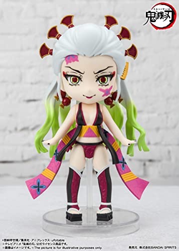 Figuarts Mini "Demon Slayer: Kimetsu no Yaiba" Daki & Gyutaro