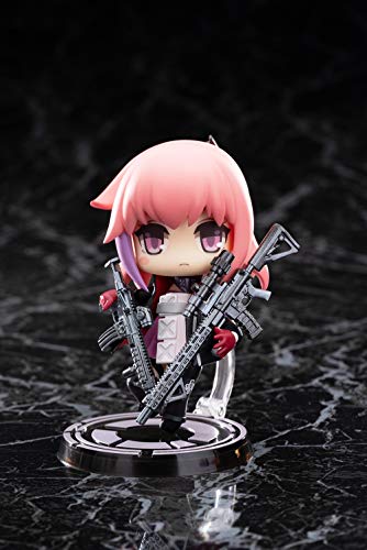 HOBBYMAX MINICRAFT Series Action Figure "Girls' Frontline" Disobedience Team Set of All Four Characters