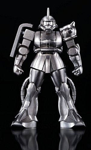 Chogokin no Katamari Gundam Series GM-02 Chars Custom Zaku II