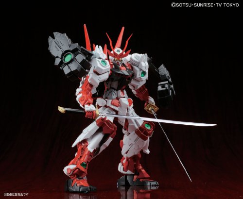 Samurai Nein Nii Sengoku Astray Gundam - 1/100 Skala - MG (# 178), Gundam Build Fighters - Bandai