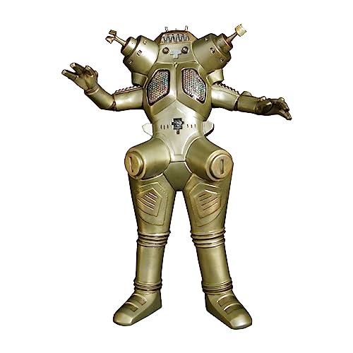 NANKOKU FACTORY "Ultra Seven" King Joe Soft Vinyl Kit Reprint Edition