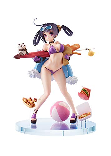 "Azur Lane" Ning Hai -Summer Hunger-