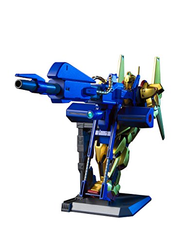 MSN-00100 Hyaku Shiki Hyaku Shiki + Mega Bazooka Launcher-1/144 Scale-Hguc (# 048) Kidou Senshi Z Gundam-Bandai
