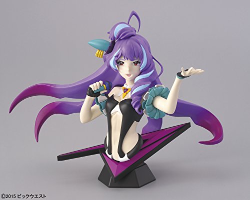 Mikumo Guynemer Bustefigure Buste, Macross Delta - Bandai