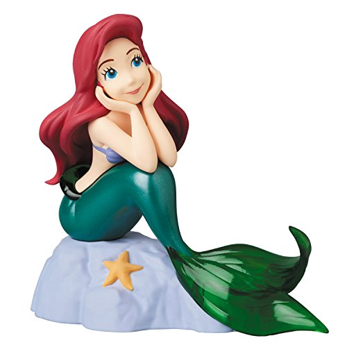 Ariel UDF Disney Series 7 The Little Mermaid - Medicom Toy