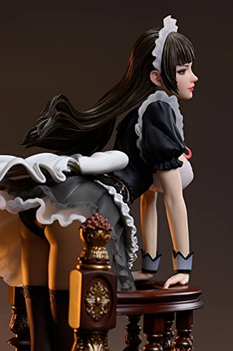 Holiday Maid Monica Tesia (Pedestal Akagi Color)