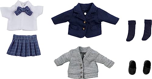 Nendoroid Doll Outfit Set Blazer Girl (Navy)