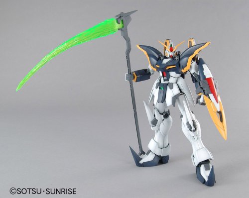 XXXG-01D Gundam Deathscythe (EW ver. Version)-1/100-échelle-MG (#138) Shin Kidou Senki Gundam Wing Endless Waltz-Bandai