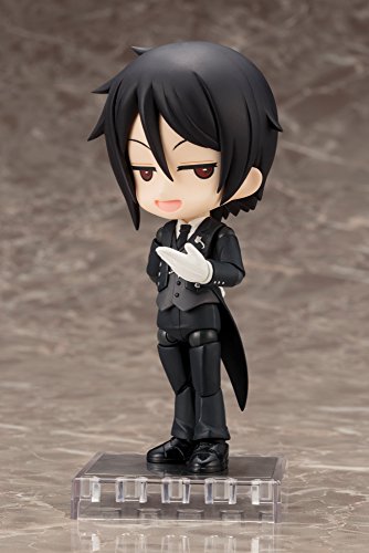 Sebastian Michaelis Cu-Poche Kuroshitsuji ~Book of the Atlantic~ - Kotobukiya