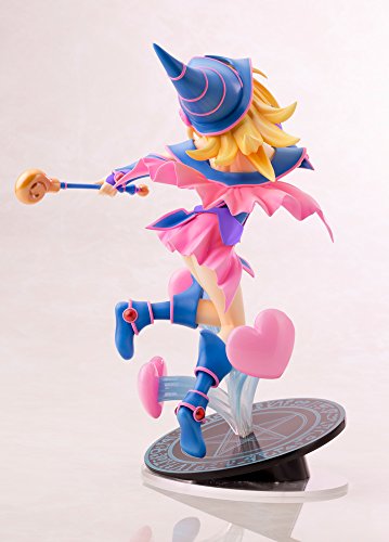Black Magician Girl Kotobukiya 1/7 Yu-Gi-Oh! THE DARK SIDE OF DIMENSIONS