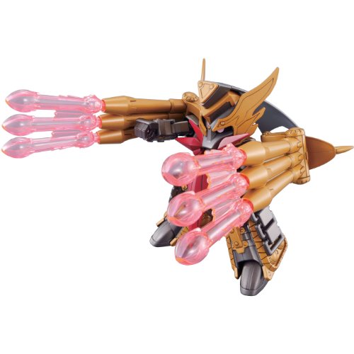 Totaku Zaku (Version Shin) SD Gundam Sangokuden Series (# 011) SD Gundam Schrioden Brave Battle Battle Warriors - Bandai