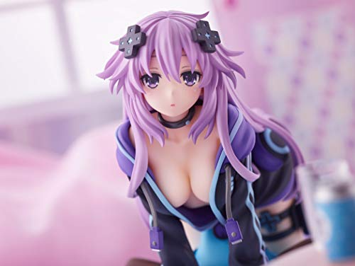 1/8 Scale Figure "Hyperdimension Neptunia" Dimensional Traveler Neptunia Neoki Ver.