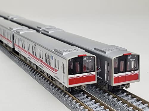 Railway Collection OsakaMetro Midosuji Line 10 Series Retirement Commemorative 10 Car Set