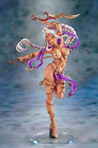 Dark Elf Village First Villager Natigal
