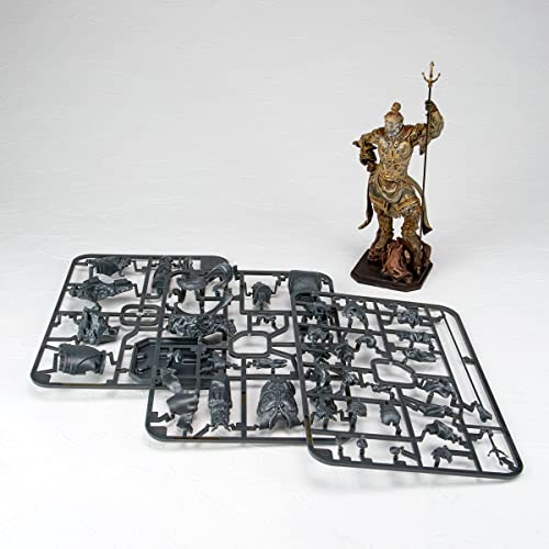 ARTPLA Shitennou Statue Komokuten