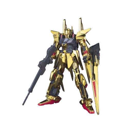 MSN-001 Delta Gundam - Scala 1/144 - HGUC (# 136) Gundam Unicorn Mobile Suit Variations - Bandai