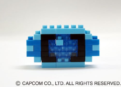Rockman NanoBlock (PNB-1) Rockman - Kawada