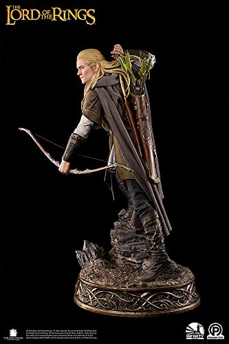 Infinity Studio x Penguin Toys Master Forge Series "The Lord of the Rings" Legolas Premium edition