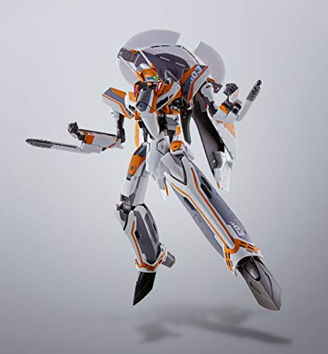 VF-31E Siegfried (Chuck Mustang Use version) DX Chogokin Macross Delta - Bandai Spirits