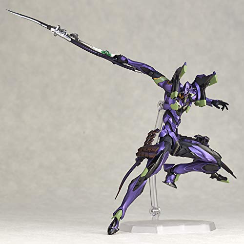 EVA-01 (Natayanagi Ver.) Evangelion Evolution Evangelion and Japanese Swords Exhibition, Shin Seiki Evangelion - Kaiyodo
