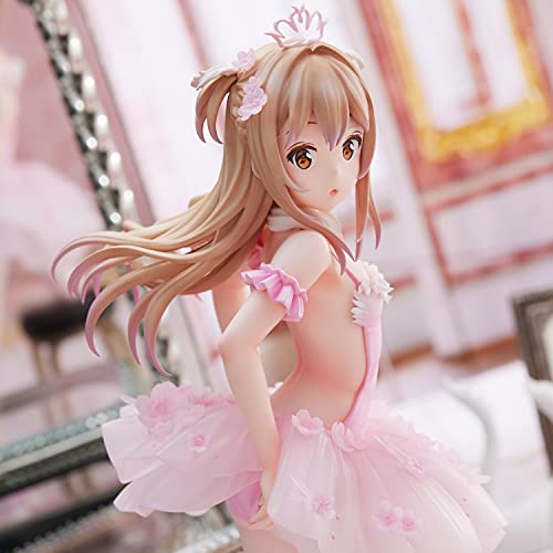 Anmi Illustration Flamingo Ballet Company Kouhai-chan