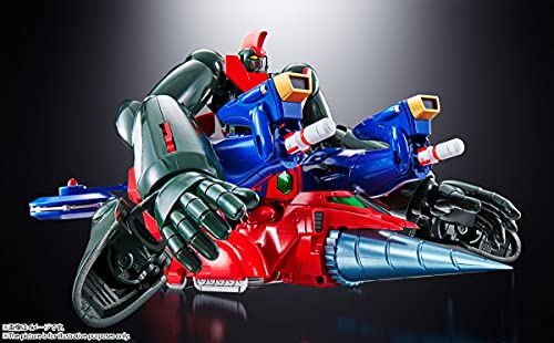 Soul of Chogokin "Getter Robo Go" GX-96 Getter Robo Go