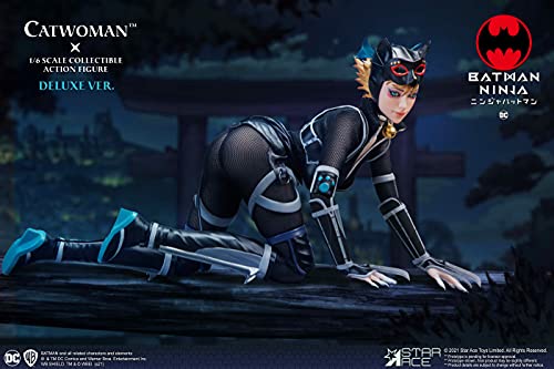 Star Ace Toys My Favorite Movie Series 1/6 "Batman Ninja" Catwoman Collectable Action Figure