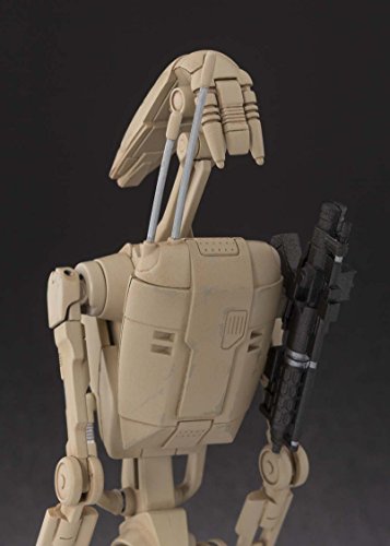 Battle Droid SH Figuarts Star Wars
