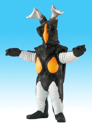 Zetton Ultra Monster Series (#21), Ultraman - Bandai