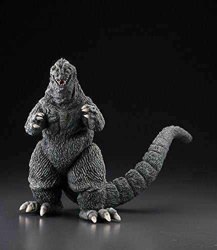 Sci-Fi Monster Soft Vinyl Model Kit Collection "Godzilla" Godzilla 1962