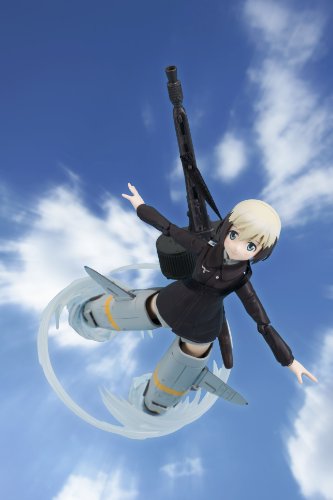 Erica Hartmann A.G.P. Strike Witches 2 - Bandai