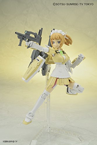 Hoshino Fumina SF-01 Super Fumina - 1/10 échelle - HGBF (# 041), Gundam Construire des combattants TRY - BANDAI