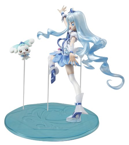 Coffret Cure Marine 1/8 Excellent Model Heartcatch Precure! - MegaHouse