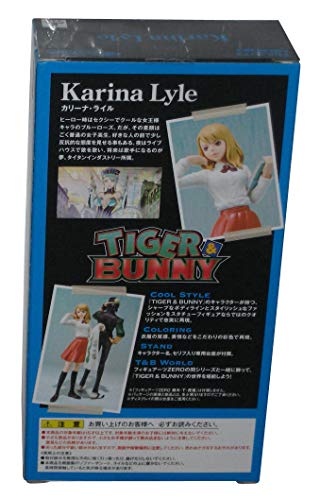 Karina Lyle Figuarts ZERO TIGER & BUNNY