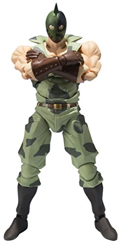 Kinniku Ataru S.H.Figuarts Kinnikuman - Bandai