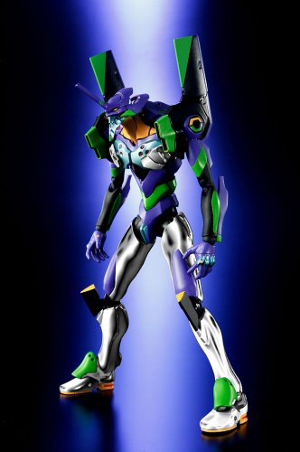 EVA-01 Tamashii SPEC Evangelion Shin Gekijouban - Bandai