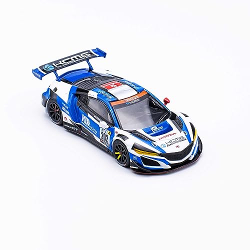 1/64 HONDA NSX GT3 KCMG
