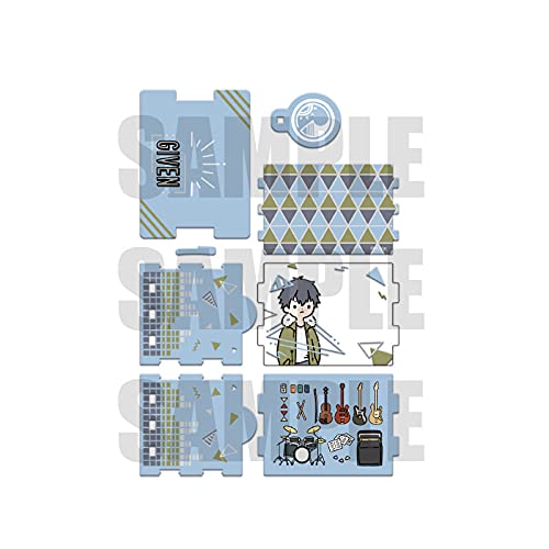 Given The Movie x PLAYFUL PICTURES! Series Craft Box PlayP-B Ritsuka