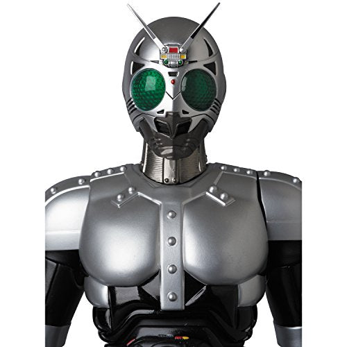 Shadow Moon 1/6 Real Action Heroes (No.745) Kamen Rider Black RX ver 2.0 - Medicom Toy