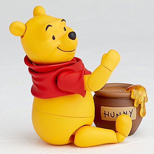 Winnie-the-Pooh Figure Complex Movie Revo (No.011) Winnie the Pooh - Kaiyodo