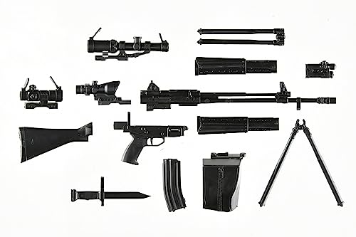 LittleArmory <LA089> Type 89 Assault Rifle Type 1.5