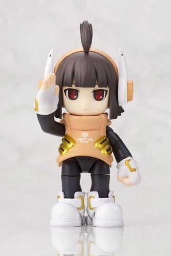 Combat-san (version recrue) - 1/1 échelle - ichigeki sacchu !! Hoihoi-san héritage - Kotobukiya
