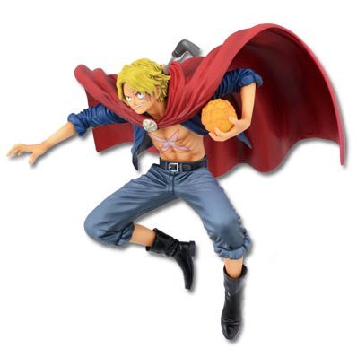One Piece Ichiban Kuji Colosseum Battle (A) mystery man