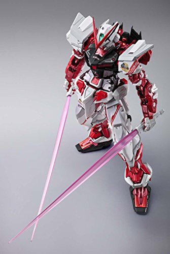 MBF-P02 Gundam Astray Red Frame - 1/100 scale - Metal Build Kidou Senshi Gundam SEED Astray - Bandai