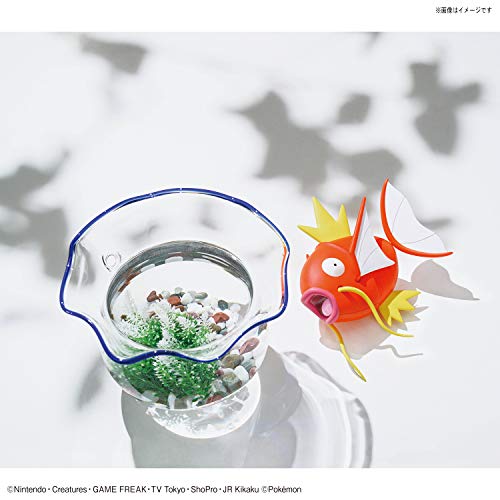 "Pokemon" Pokemon Plastic Model Collection PokePla Big 01 Magikarp