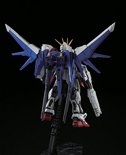 Gat-X105B Construction Strike Gundam Gat-X105B / FP Construction Strike Gundam Package complet - 1/144 Échelle - RG (# 23), Gundam Construction Fighters - Bandai