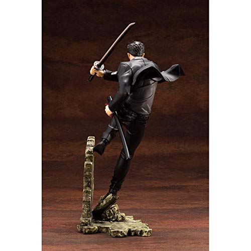Nicolas Brown 1/8 ARTFX J Gangsta. - Kotobukiya