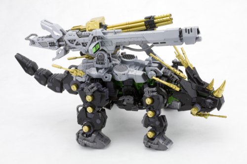 Dpz - 10 darkhorn (Harry Special) - 1 / 72 Scale - High end Master Model, zoids - Kotobukiya