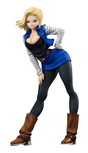 Ju-hachi Gou (Android 18) Dragon Ball Gals Dragon Ball Z - MegaHouse